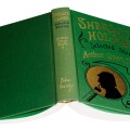 A Folio Society edition of Sherlock Holmes Stories by Sir Arthur Conan Doyle
