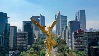 Mexico, Angel de la independencia, Mexico City, LatAm, primary, statue, 575