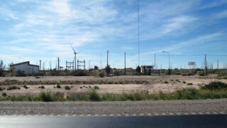 Madryn, Argentina, wind power, Genneia, LatAm, 575, restructuring