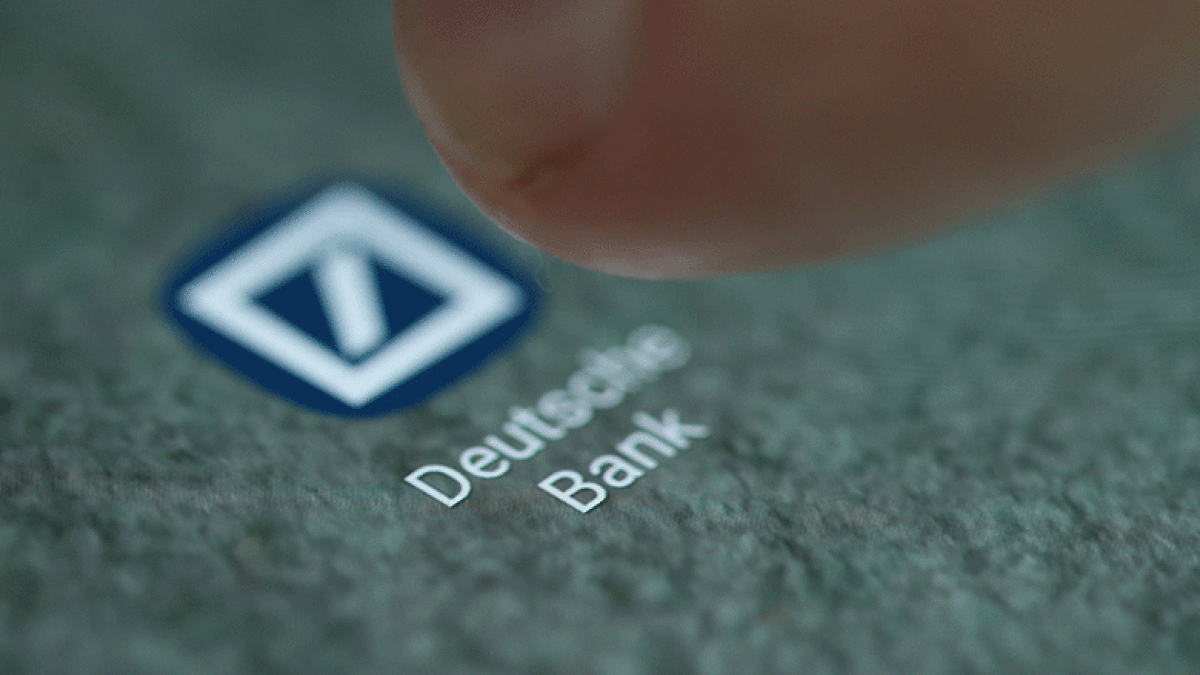 Euromoney Can Achleitner S Accidental Ceo Save Deutsche Bank