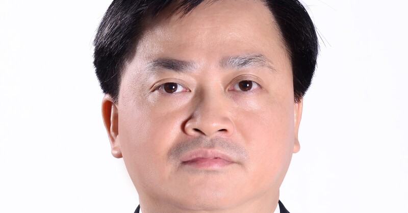 Le Duc Tho, Member of the Board of Directors, General Director, VietinBank.jpg