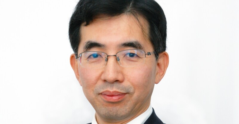 Hiroyuki Nagai, President & CEO, Rakuten Bank.jpg