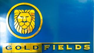 PERTH, AUSTRALIA - November 30, 2017: Gold Fields Limited is a South African gold mining firm and one of the top ten gold producers in the world