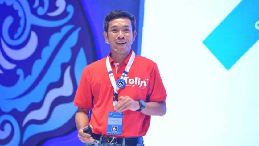 Budi Satria Dharma Purba, CCO, Telin.jpg