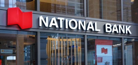 National Bank of Canada, Toronto