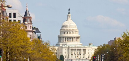 Capitol building, Washington DC