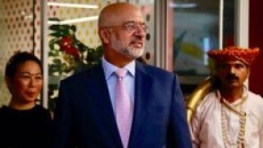 DBS CEO India September 2017