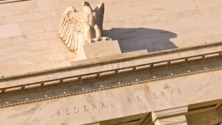 WASHINGTON DC USA United States Federal Reserve Bank building