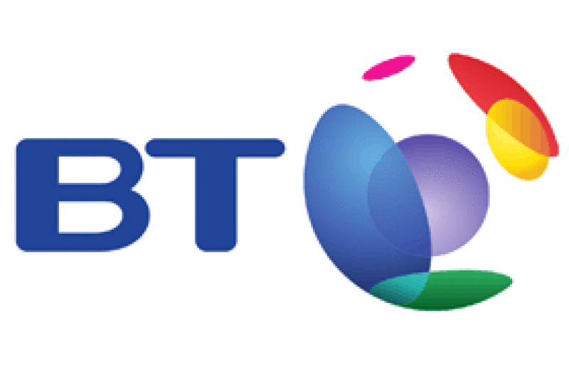 BT logo