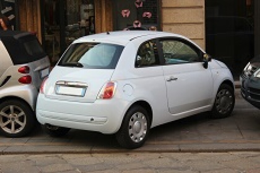 Fiat Parking