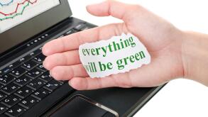 everything will be green. Image shot 11/2011. Exact date unknown.