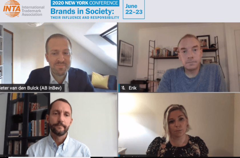 Panellists convene remotely to discuss how brands can partner with influencers 