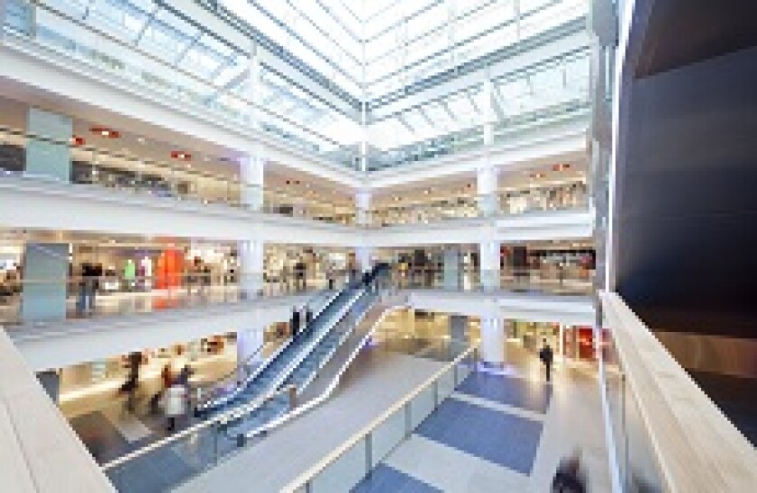 Sponda shopping centre 230x150