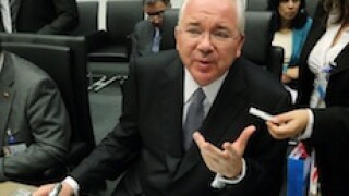 Rafael Ramirez, Venezuela, OPEC