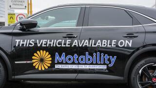 Motability - The leading scheme for disabled people