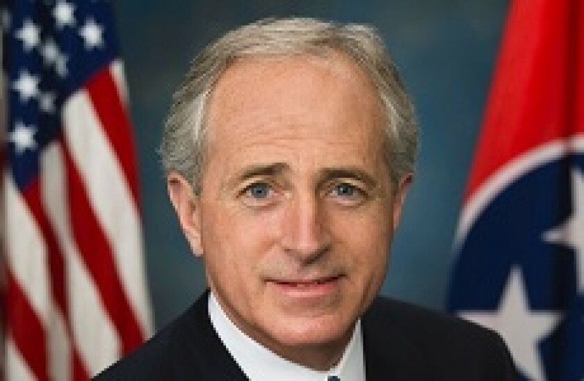 Senator Bob Corker