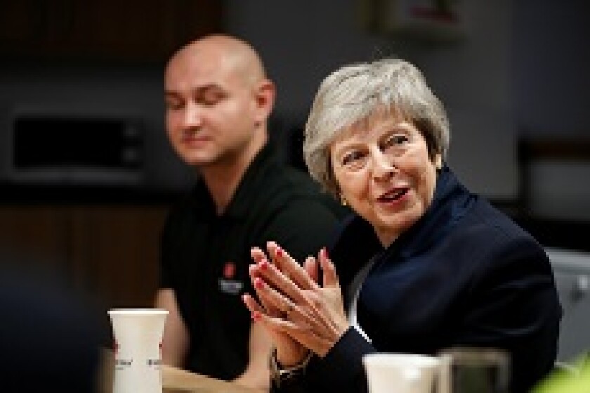 Theresa May
