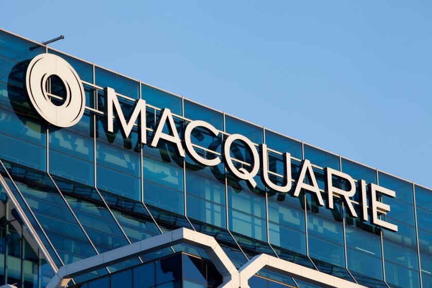 Macquarie Bank, Sydney NSW Australia