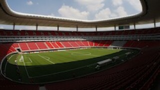 Estadio Chivas Omnilife