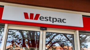 Westpac Bank Sign