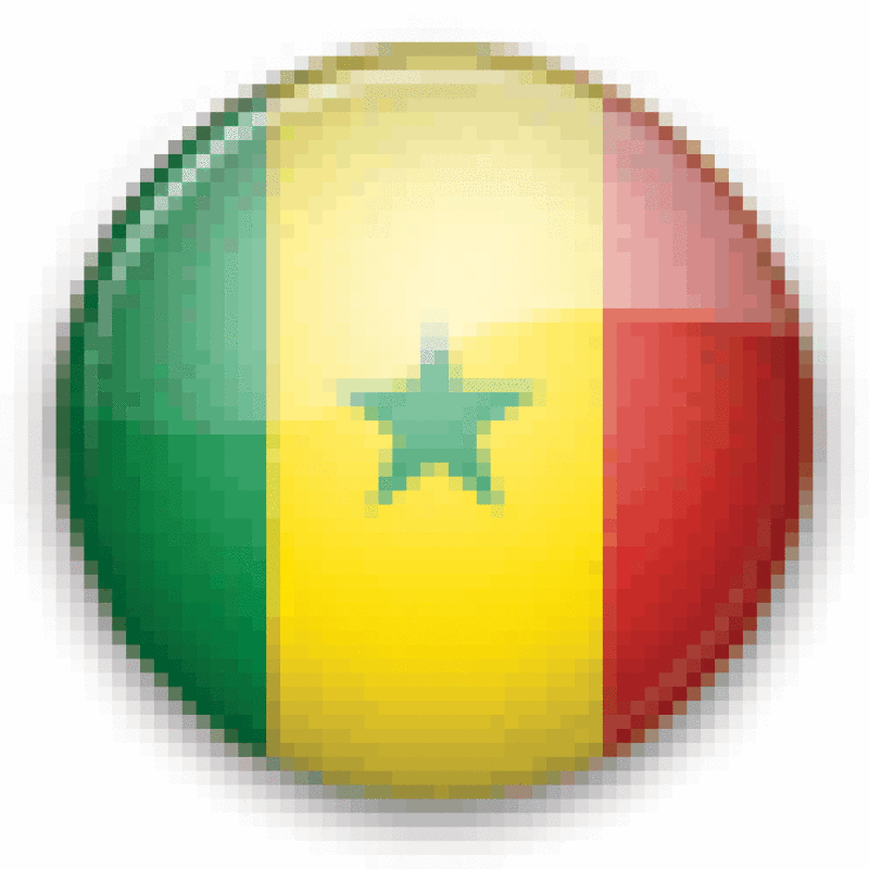 Senegal flag