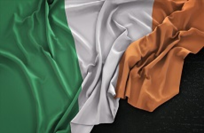 Ireland NPL flag Fotolia