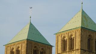NRW Germany St Paulus Dom_27Jul22