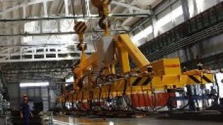 Severstal machinery 230x150