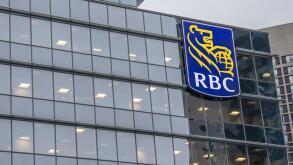 Headquarters of the RBC Bank in Toronto