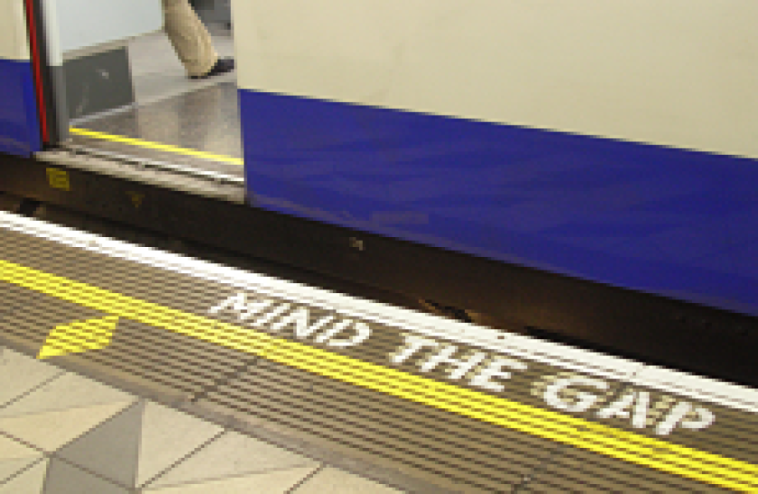 mind the gap 230