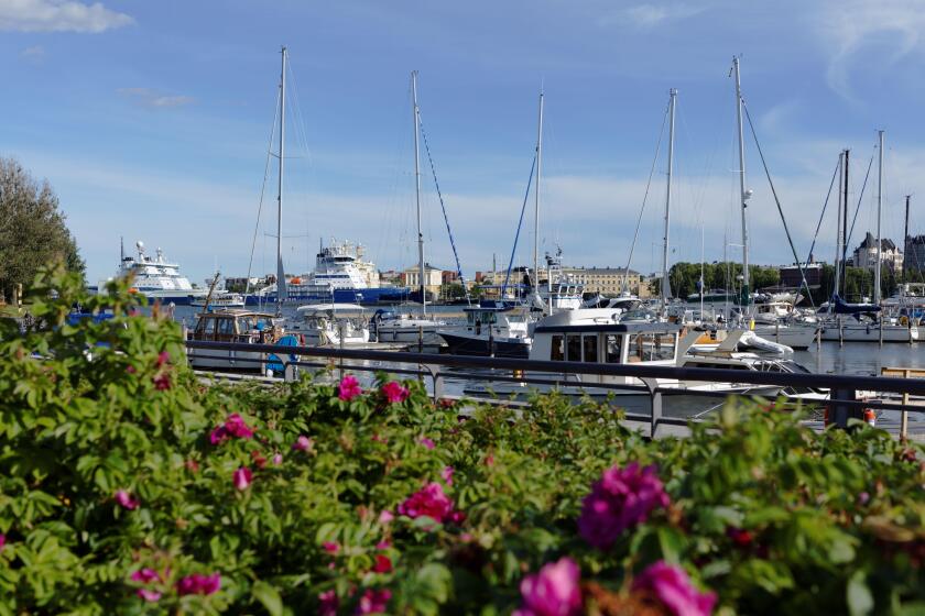Helsinki summer Finland_10Aug23_alamy