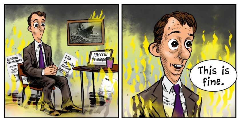 pfr cartoon this is fine