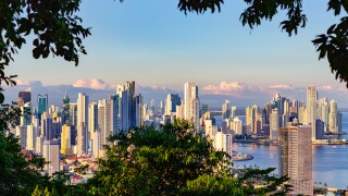 Panama's location makes it a strategic choice for third-party logistics firms