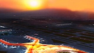 Mexico City airport, Benito Juarez, green bond, GACM