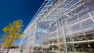 Luxembourg Kirchberg European Investment Bank EIB