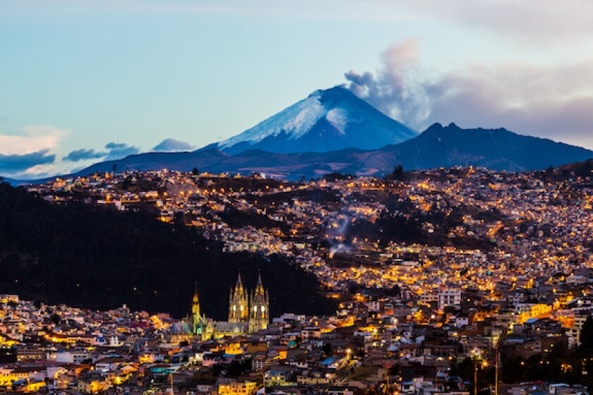 Ecuador clinches $17.4bn debt deal with bondholders