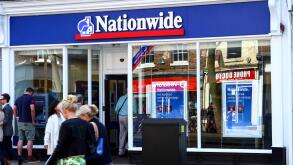 York Branch of the Nationwide Building Society