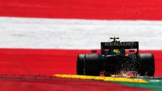 #27 Nico Hulkenberg, Renault F1 Team. Austrian Grand Prix 2019 Spielberg. Zeltweg 29/06/2019 GP Austria Formula 1 Championship 2019 Race Photo Federico Basile/Insidefoto Credit: insidefoto srl/Alamy Live News