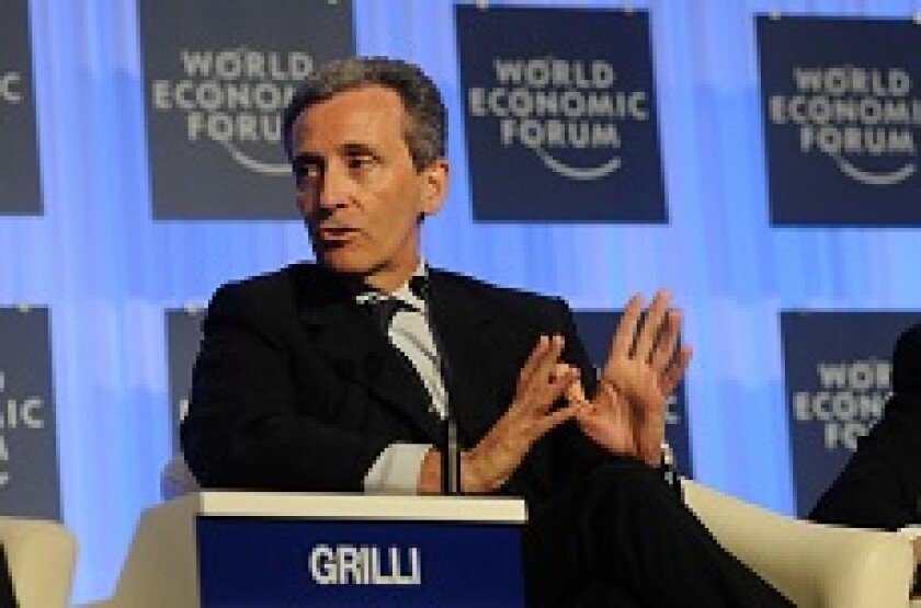 Vittorio Grilli JPM