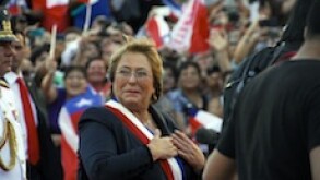 Chile, Bachelet