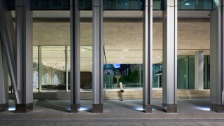 NEW COURT, ROTHSCHILD BANK, London, United Kingdom, 2012