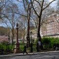 Portman Square London. Image shot 2008. Exact date unknown.