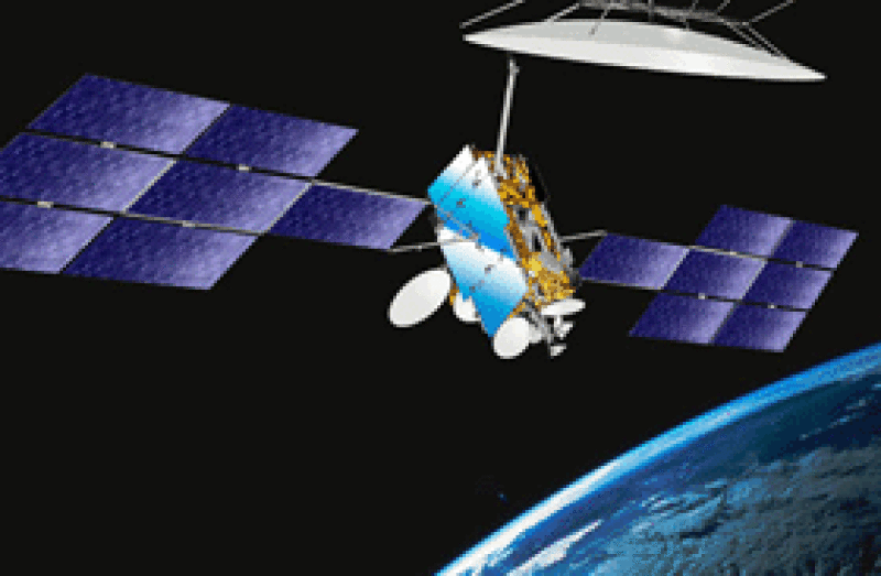 Eutelsat satellite