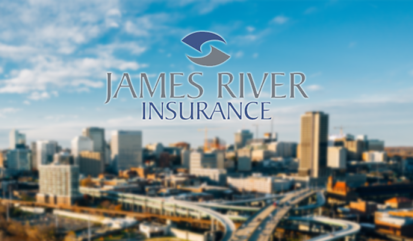 AM Best affirms James River’s ‘A’ financial strength AM Best affirms James River’s ‘A’ financial strength