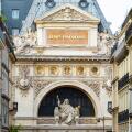 France, Paris, BNP Paribas Bank, Head Office