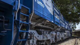 Rumo, Brazil, press kit, gallery, LatAm, train, 575, railroad