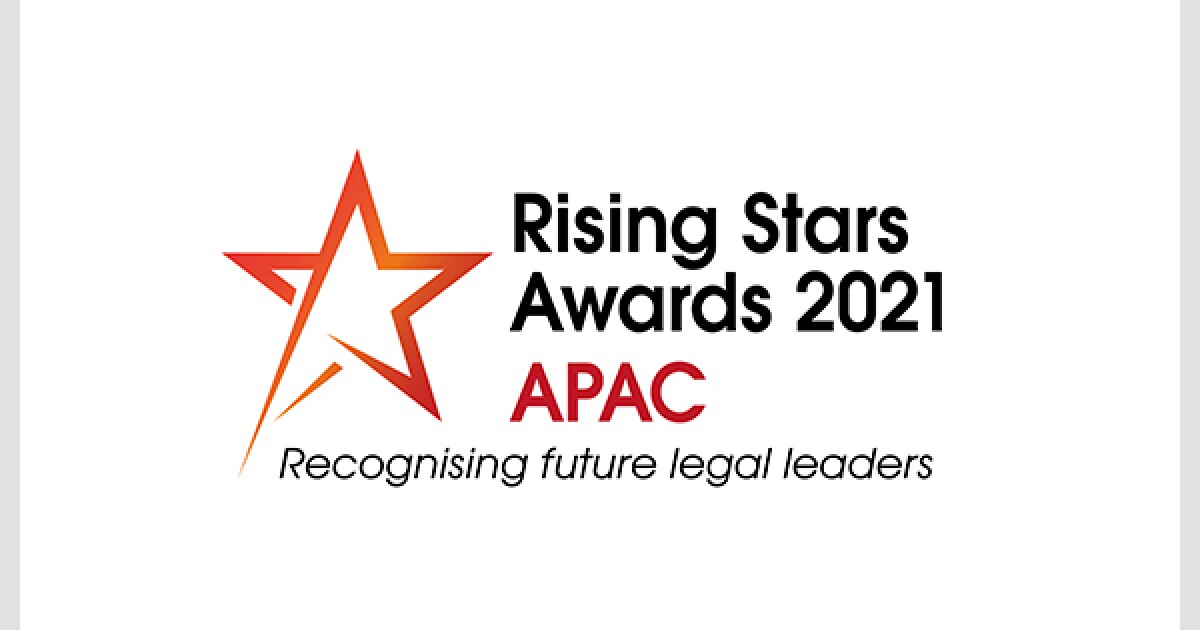 Rising Stars Awards AsiaPacific 2021 winners announced IFLR