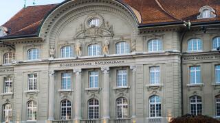 Swiss National Bank - Bern, Switzerland