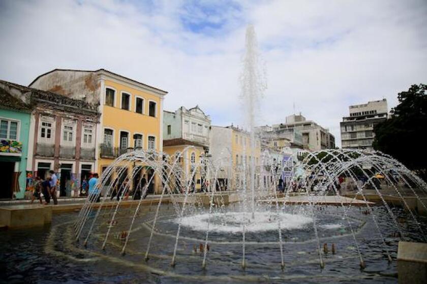 salvador, bahia, brazil, LatAm, Aegea, water, 575 