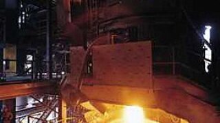 Steel Mill 1